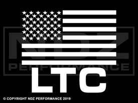 1475 - US Flag Lieutenant Colonel