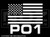 1495 - US Flag Petty Officer 1st Class