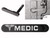 NDZ for AR-15 SW 15-22 Black Magazine Catch EMT Star MEDIC