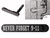 NDZ for AR-15 SW 15-22 Black Magazine Catch NEVER FORGET 9 11