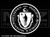 835 - Seal Of Massachusetts