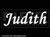 1646 - Names Judith