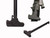 AR-15 Charging Handle with Latch - Black