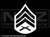 1820 - US Marine Corps Rank Sergeant