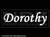 1626 - Names Dorothy