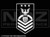 1790 - US Coast Guard Rank Master Chief Petty Officer of the Coast Guard