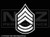 1759 - US Army Rank Sergeant First Class Reverse