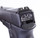 Ghost Armorer's Half Rear Slide Cover Plate for Glock GEN 1-5 Clear - On the Gun