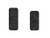 NDZ Textured Pistol Grip Combo for Kimber 1911 - Black Granulate