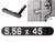 NDZ for AR-15 SW 15-22 Black Magazine Catch 556x45