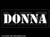 1036 - Names Donna