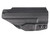 Concealment Express Springfield Armory Hellcat Left Handed Holster Kydex Black IWB User Adjustable No Optics - Right Side View