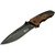 Mtech Evolution Spring Assisted Folding Pocket Knife MTE-A004-WD - Angled View
