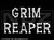 208 - Grim Reaper Bone Text