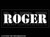 1149 - Names Roger