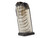 ETS 10 Round Magazine 9mm For Glock 26 - Angled View Front