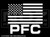 1499 - US Flag Private First Class