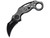TAC-FORCE TF-578GY Karamabit 2.5" Spring Assisted Pocket Knife Grey