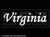 1699 - Names Virginia