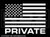 1551 - US Flag PRIVATE 002