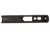 NDZ26 T.R.O.I. Slide Upgrade For Glock 26 GEN 1-4 With RMR Cut And Plate Armor Black Cerakote - Bottom View