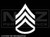 293 - Rank Staff Sergeant