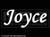 1645 - Names Joyce