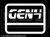 169 - GEN 4 G Logo