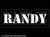 1144 - Names Randy
