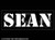 1162 - Names Sean