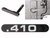 NDZ AR-15 SW 15-22 Black Magazine Catch 410