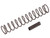NDZ Spring and Pin for Smith & Wesson Charging Handle