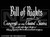 078 - Bill of Rights Script Text