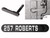 NDZ for AR-15 SW 15-22 Black Magazine Catch 257 ROBERTS