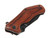 Elkridge 3.25 " Spring Assisted Folding Pocket Knife ER-A013PW - Top View