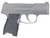 TALON Granulate Grip for Sig Sauer P365 in Black - On the Gun