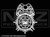 1920 - Colorado Springs Police Badge