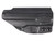 Concealment Express Springfield Armory Hellcat IWB Tuckable Left Handed Kydex Holster Black - Left Side View