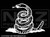 137 - Don't Tread on Me Snake Only 2