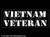 565 - Vietnam Veteran 2 Line Stencil