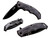 Elkridge 3.5" Spring Assisted Folding Pocket Knife ER-A004GY - All Angles