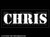 1021 - Names Chris