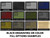 SAF-T-BLOK Right Hand Trigger Safety Block for Glock GEN 1-4 Pre 98 70111 - Colorfill Chart