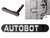 NDZ for AR-15 SW 15-22 Black Magazine Catch AUTOBOT