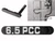 NDZ for AR-15 SW 15-22 Black Magazine Catch 6.5 PCC