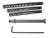 NDZ Reduced Power Guide Rod Kit GEN 1-3 for Glock 20 20SF 21 21SF