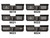 NDZ 308 AR-10 Ejection Port Dust Cover BLK - Lasered (04) Freedom & More - Collection 1