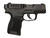 Techna Clip for Sig P320 Concealed Carry - On the Gun Side View