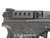 Techna Clip for S&W M&P Concealed Carry - On the Gun Side View