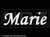 1666 - Names Marie